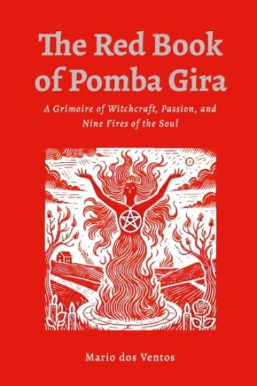 The Red Book of Pomba Gira