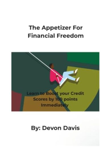The Appetizer For Financial Freedom