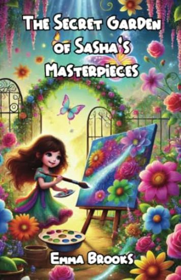 The Secret Garden of Sasha's Masterpieces