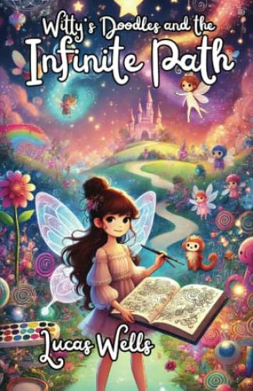 Witty's Doodles and the Infinite Path