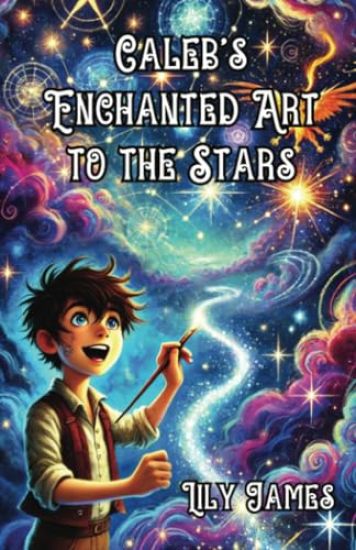 Caleb's Enchanted Art to the Stars