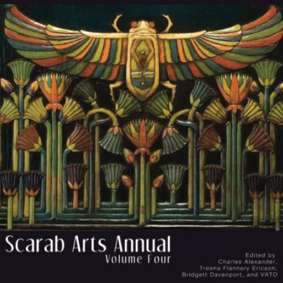 Scarab Arts Annual Vol. 4