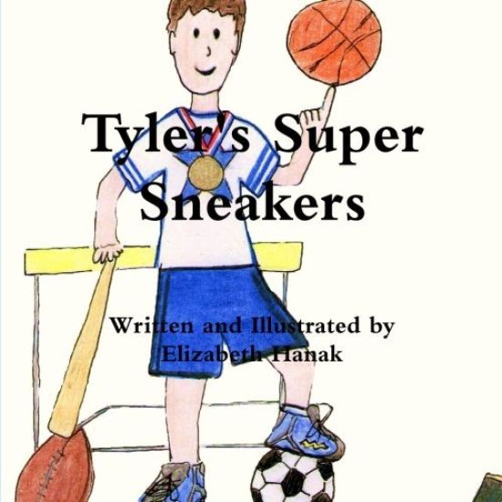 Tyler's Super Sneakers