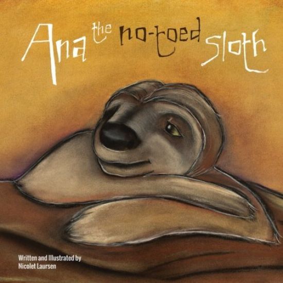 Ana the No-toed Sloth
