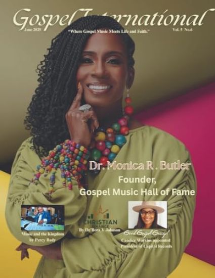 Gospel International - June 2025