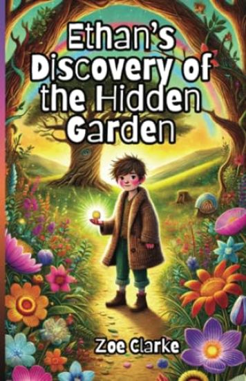 Ethan's Discovery of the Hidden Garden