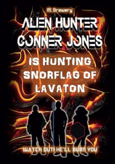 Alien Hunter Conner Jones
