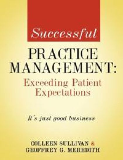 Successful Practice Managment