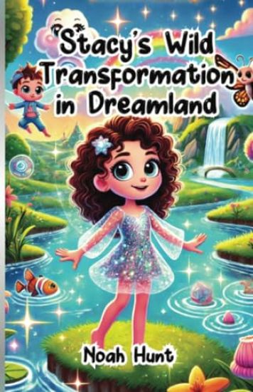 Stacy's Wild Transformation in Dreamland