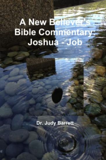 A New Believer's Bible Commentary: Joshua - Job