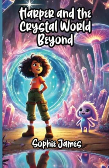 Harper and the Crystal World Beyond