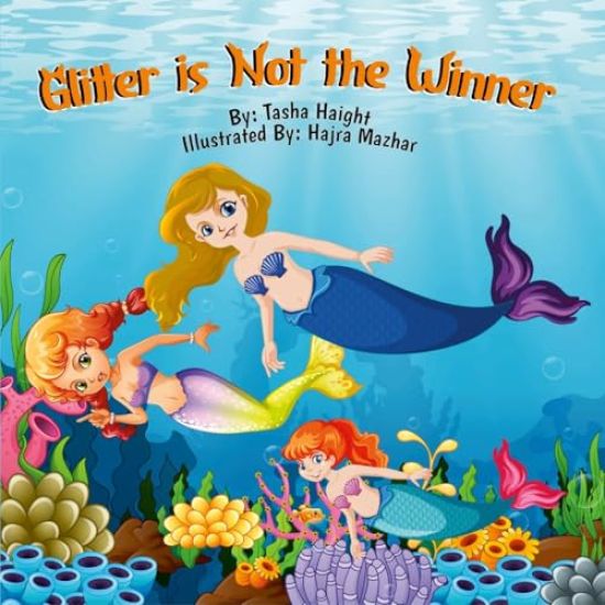 Glitter is Not the Winner