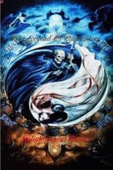 The Legend of Quicksilver; Enlightenment Book I