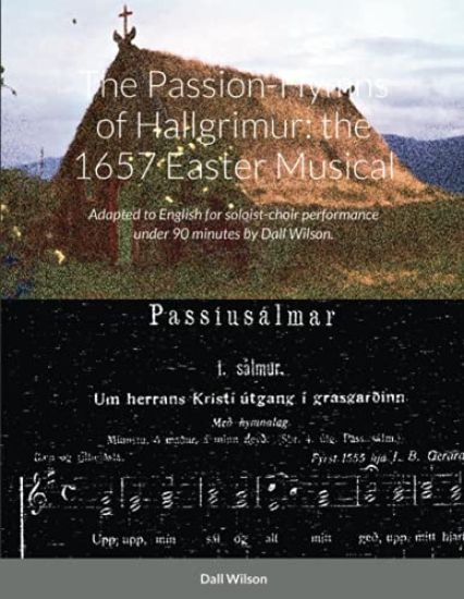 The Passion-Hymns of Hallgrimur