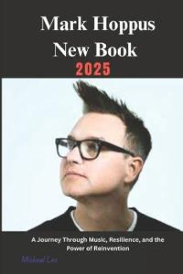 Mark Hoppus New Book 2025