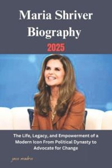 Maria Shriver Biography 2025