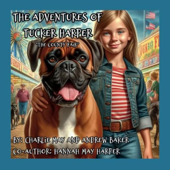 The Adventures Of Tucker Harper "The County Fair"