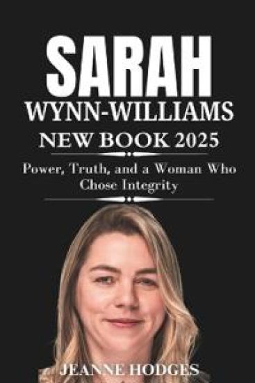 Sarah Wynn-Williams New Book 2025