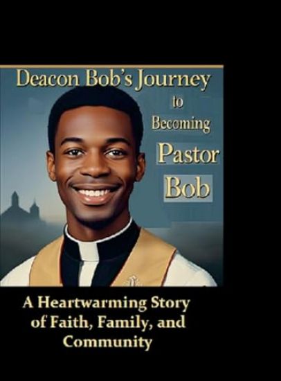 Deacon Bob's Journey to Becoming Pastor Bob