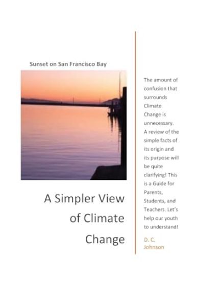 A Simpler View of Climate Change