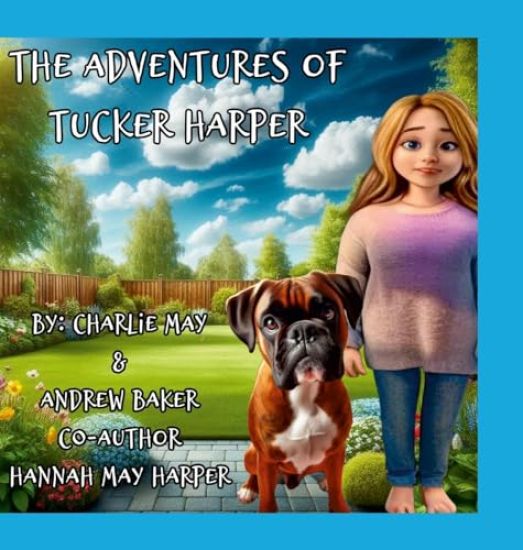 The Adventures Of Tucker Harper