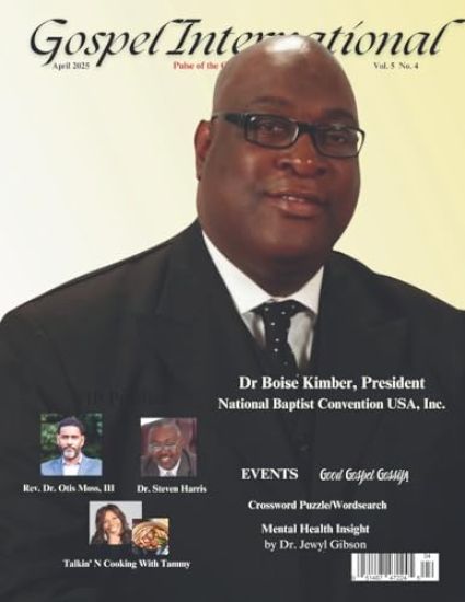 Gospel International - April 2025