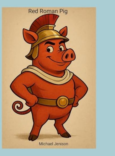 The Red Roman Pig