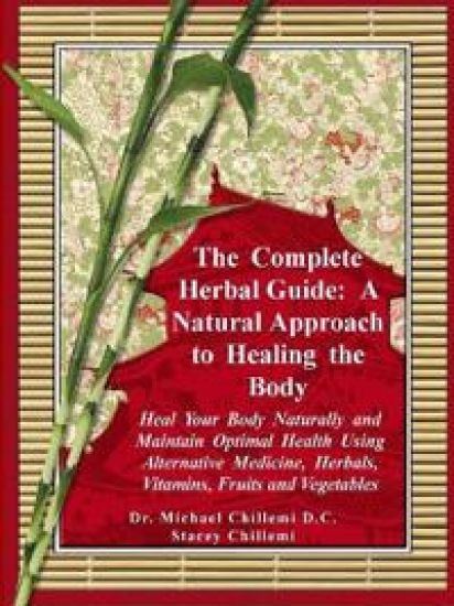 The Complete Herbal Guide