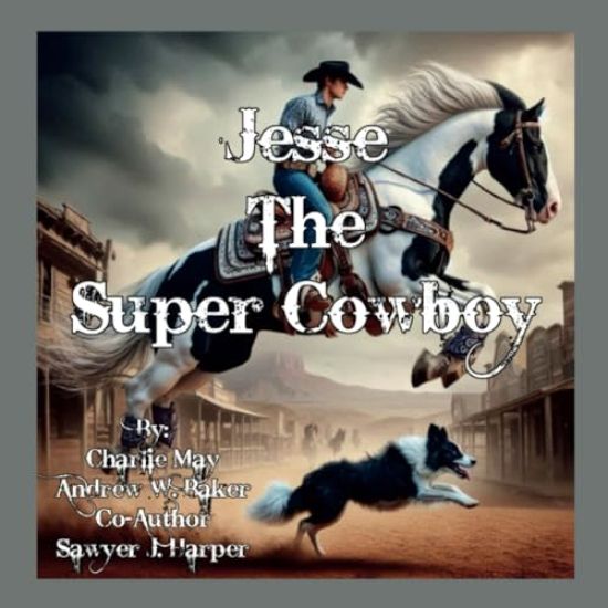 Jesse - Super Cowboy