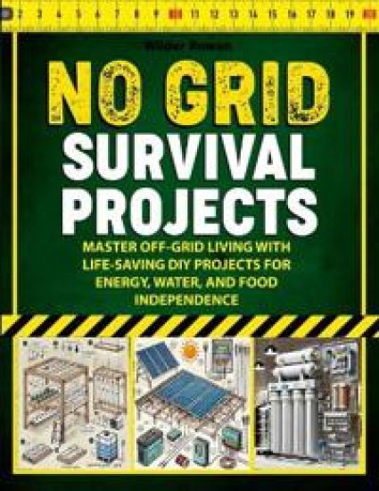 No Grid Survival Projects