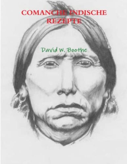 Comanche Indische Rezepte