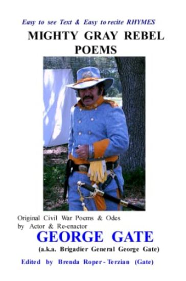 Mighty Gray Rebel Poems