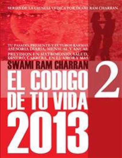 2013 Codigo de Tu Vida 2