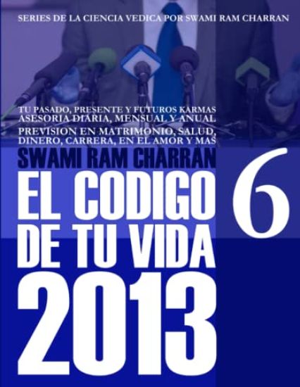 2013 Codigo De Tu Vida 6