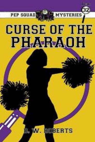Pep Squad Mysteries Book 32