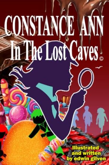 Constance Ann In The Lost Caves
