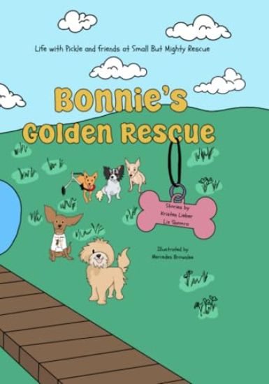 Bonnie's Golden Rescue