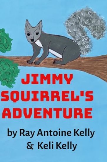 Jimmy Squirrel's Adventure