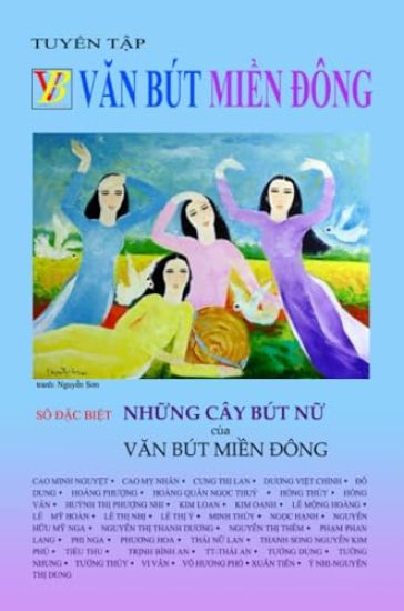 NH?NG CÂY BÚT N? c?a VAN BÚT MI?N ÐÔNG