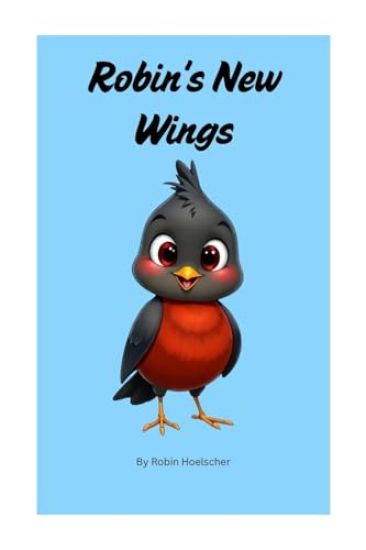 Robin's New Wings