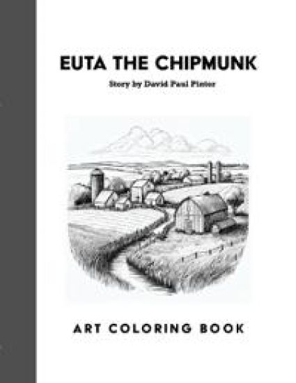 Euta the Chipmunk