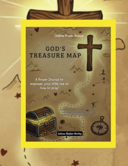 God's Treasure Map