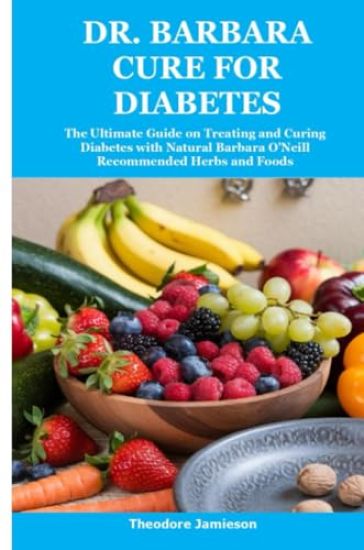 Dr. Barbara Cure for Diabetes