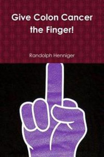 Up Yours: Give Colon Cancer the Finger!