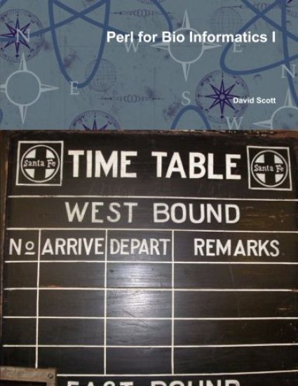 Perl for Bio Informatics I