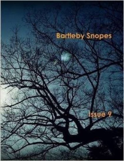 Bartleby Snopes Issue 9