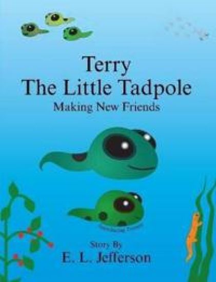 Terry-The Little Tadpole-Making New Friends