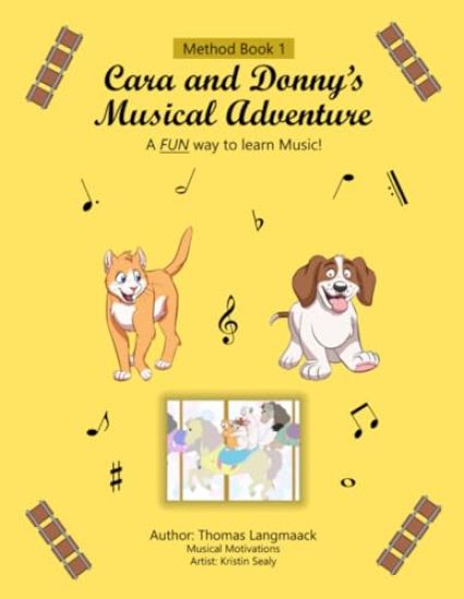 Cara and Donny's Musical Adventure