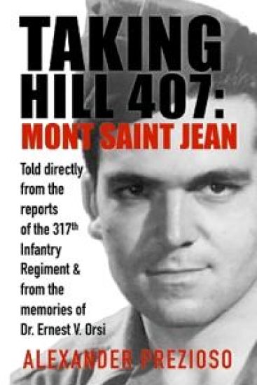 Taking Hill 407