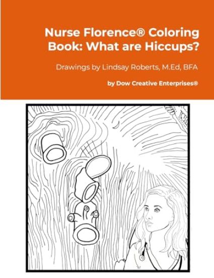 Nurse Florence(R) Coloring Book